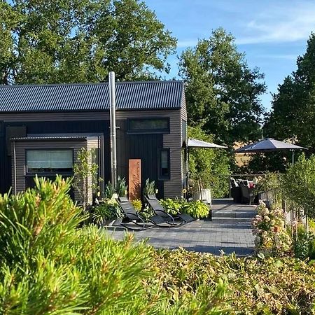 Sunset Tiny House Gbr Villa Neuendorf  Bagian luar foto