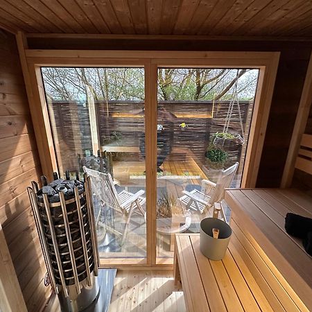 Sunset Tiny House Gbr Villa Neuendorf  Bagian luar foto