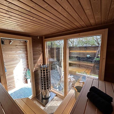 Sunset Tiny House Gbr Villa Neuendorf  Bagian luar foto
