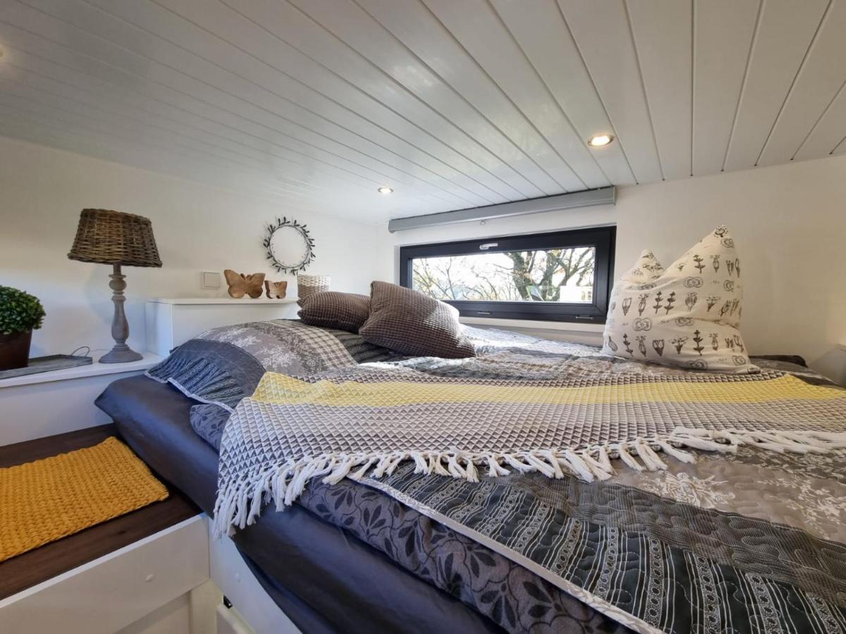 Sunset Tiny House Gbr Villa Neuendorf  Bagian luar foto