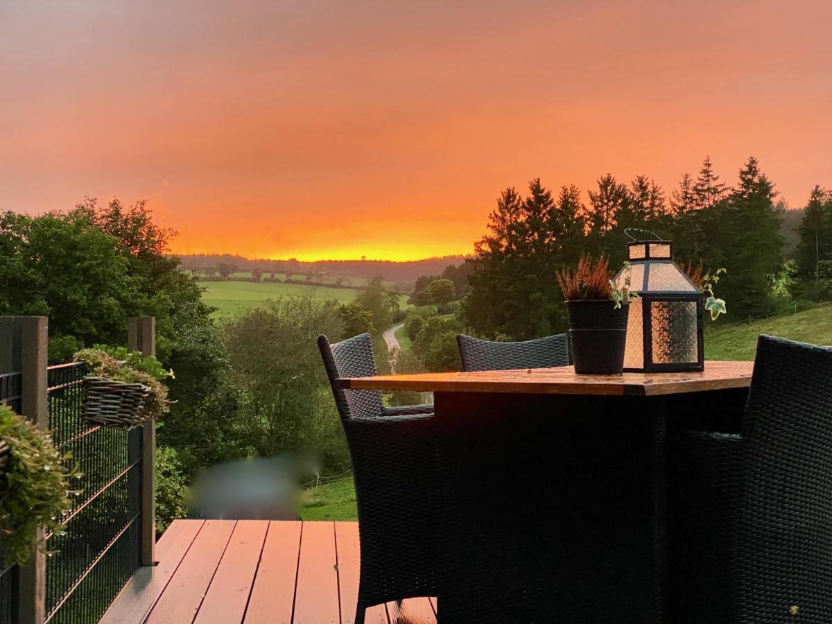 Sunset Tiny House Gbr Villa Neuendorf  Bagian luar foto