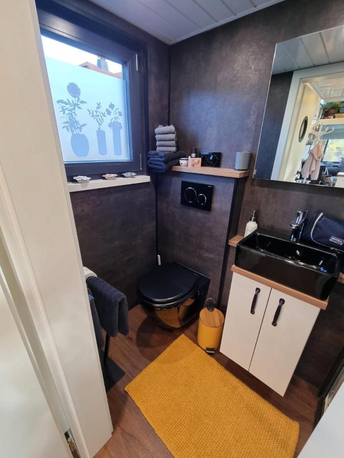 Sunset Tiny House Gbr Villa Neuendorf  Bagian luar foto