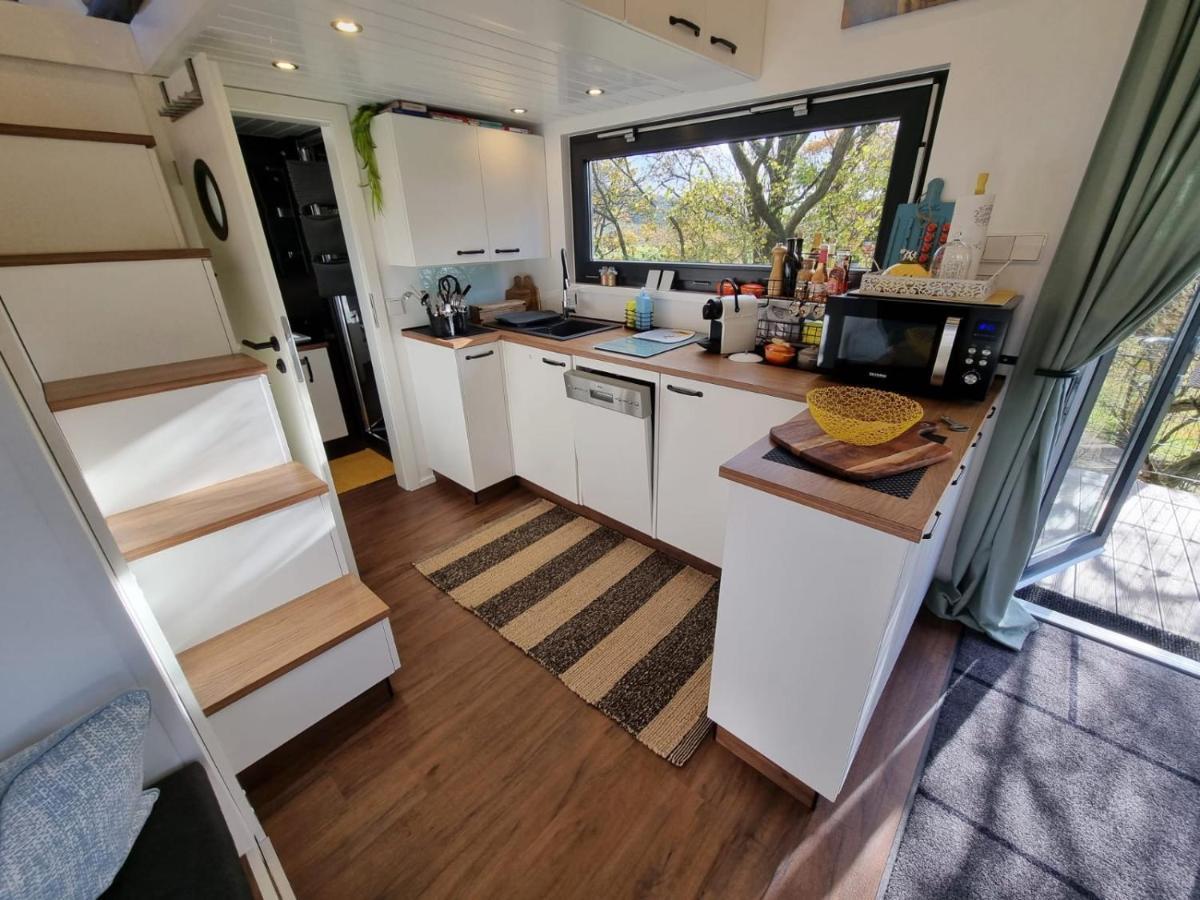 Sunset Tiny House Gbr Villa Neuendorf  Bagian luar foto