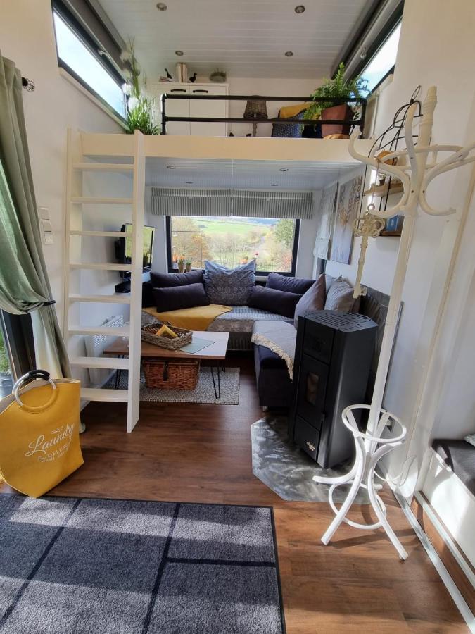 Sunset Tiny House Gbr Villa Neuendorf  Bagian luar foto