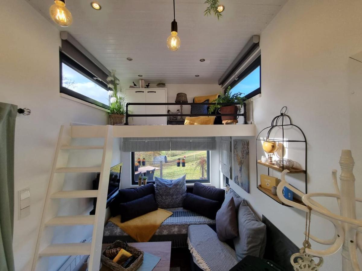 Sunset Tiny House Gbr Villa Neuendorf  Bagian luar foto