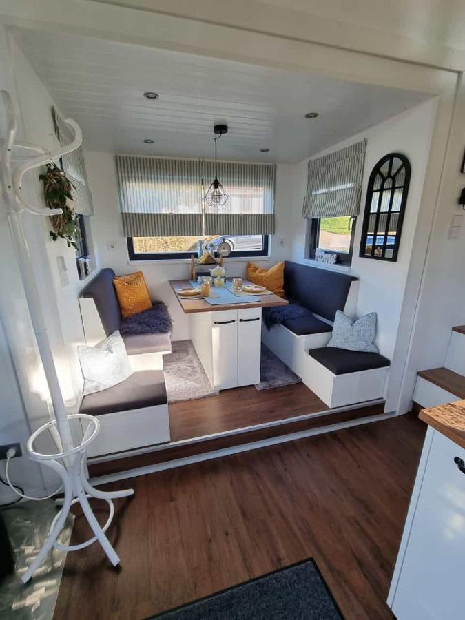 Sunset Tiny House Gbr Villa Neuendorf  Bagian luar foto