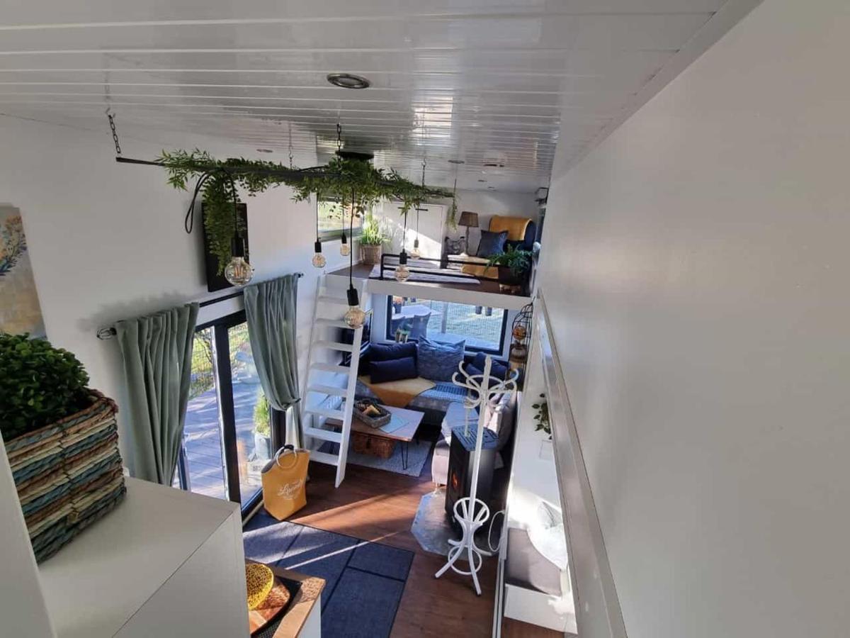 Sunset Tiny House Gbr Villa Neuendorf  Bagian luar foto
