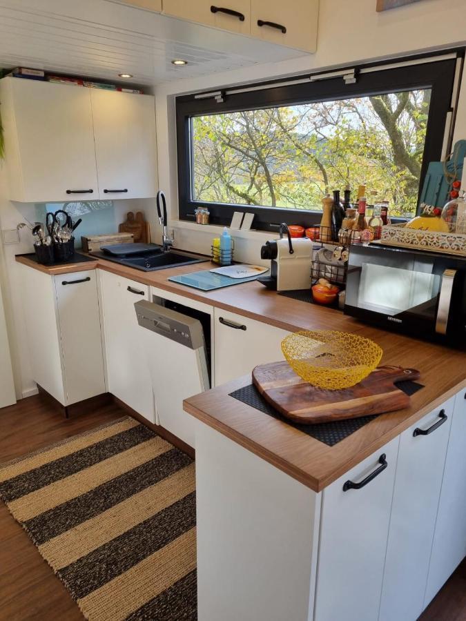 Sunset Tiny House Gbr Villa Neuendorf  Bagian luar foto