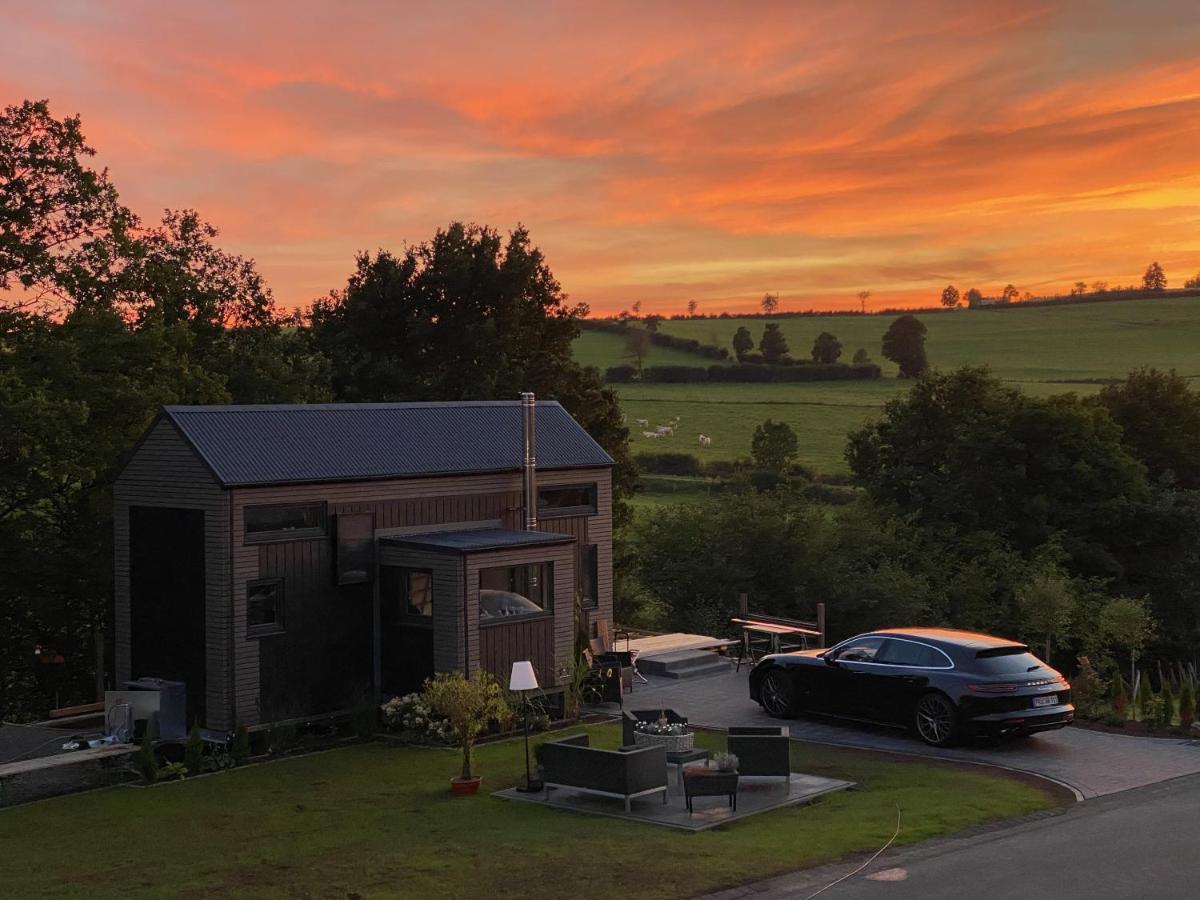 Sunset Tiny House Gbr Villa Neuendorf  Bagian luar foto