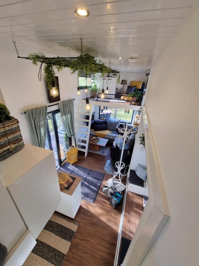 Sunset Tiny House Gbr Villa Neuendorf  Bagian luar foto