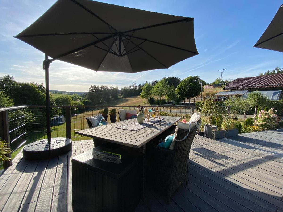 Sunset Tiny House Gbr Villa Neuendorf  Bagian luar foto